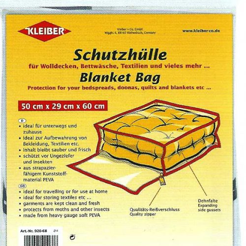 Blanket Storage Bag