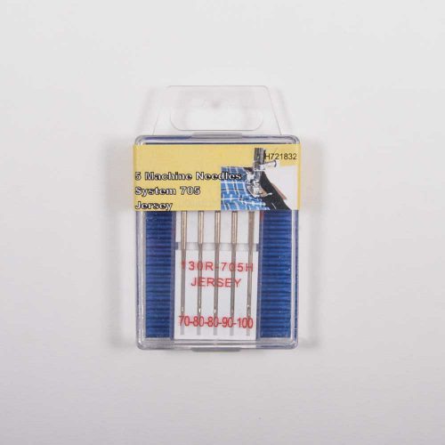 5 Jersey Machine Needles, Size 70-80-90-100 - Jersey