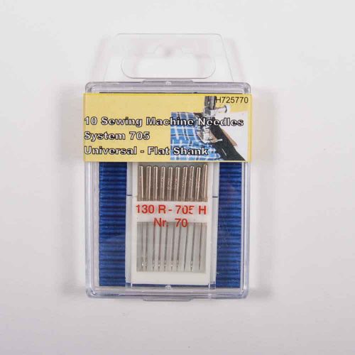 10 Universal Machine Needles, Size 70