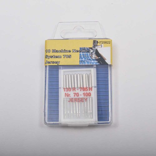 10 Jersey Machine Needles, Size 70-80-90-100