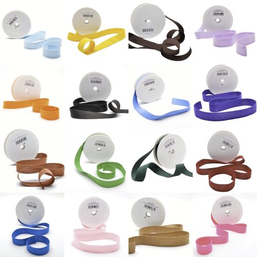 Coloured Elastic Group Picture