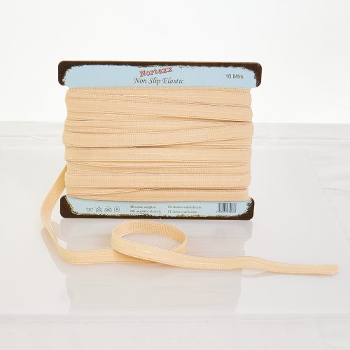Nortexx Non-Slip Elastic Beige 10mtrs