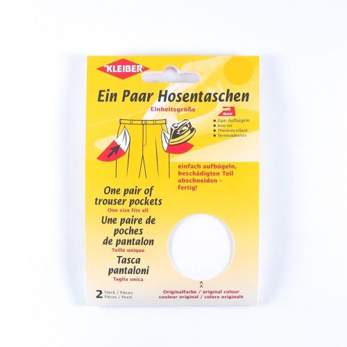 Replacement Trouser Pocket - Pair
