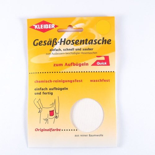 Replacement Back Pocket