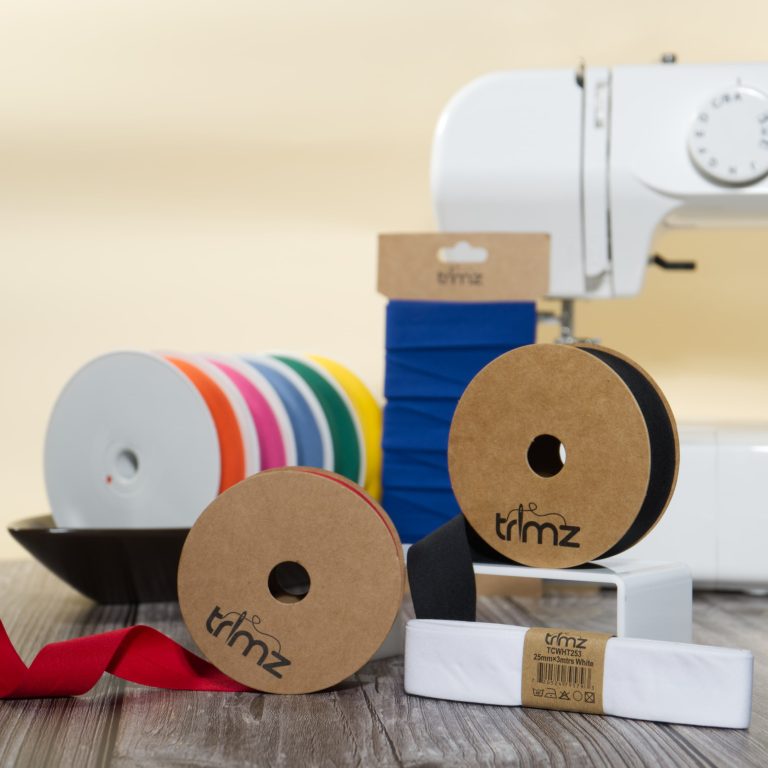 Trimz Poly-Cotton Bias Binding