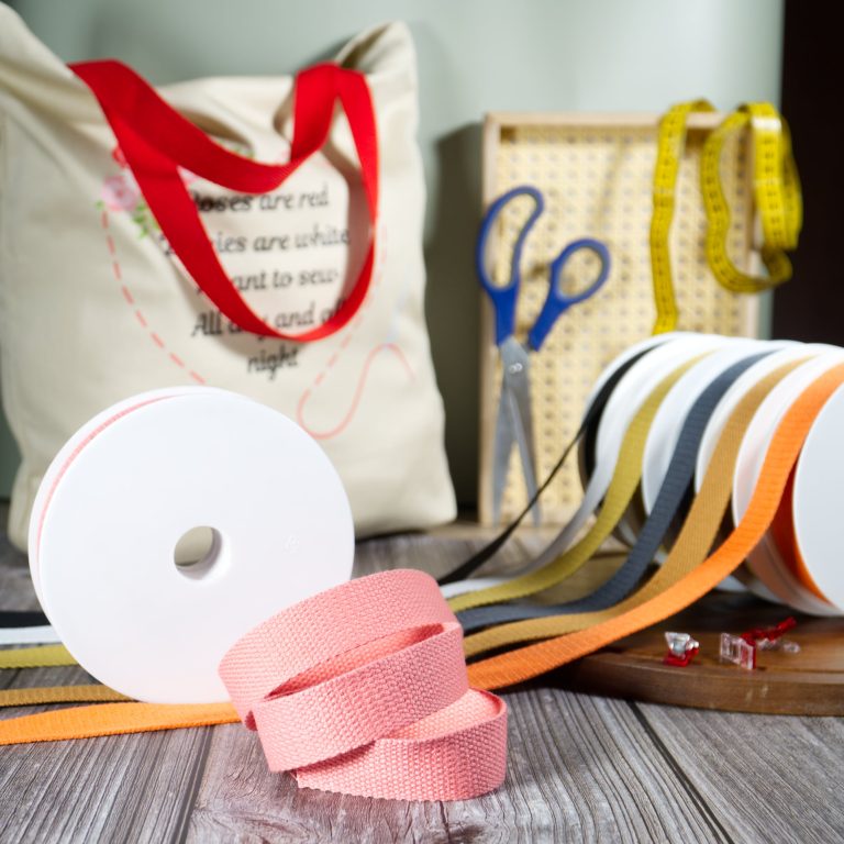 Durable Cotton Webbing