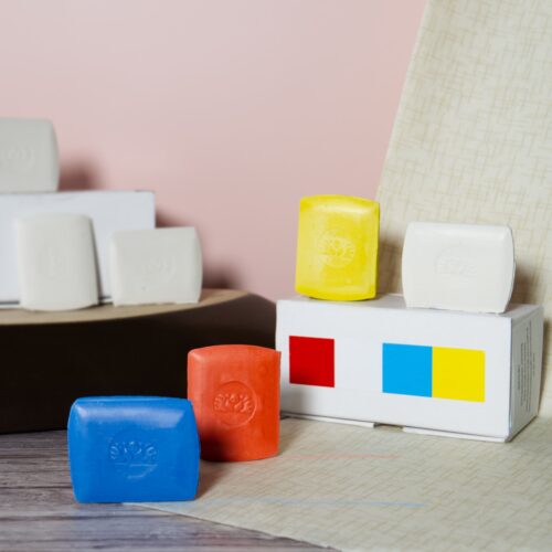 Trimz Tailor's Chalk Assorted Colours